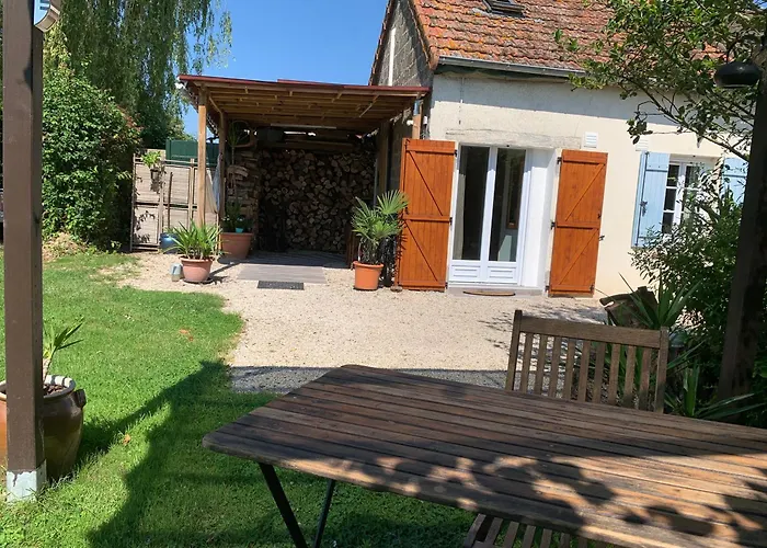 Studio A 15Mn De Beaune